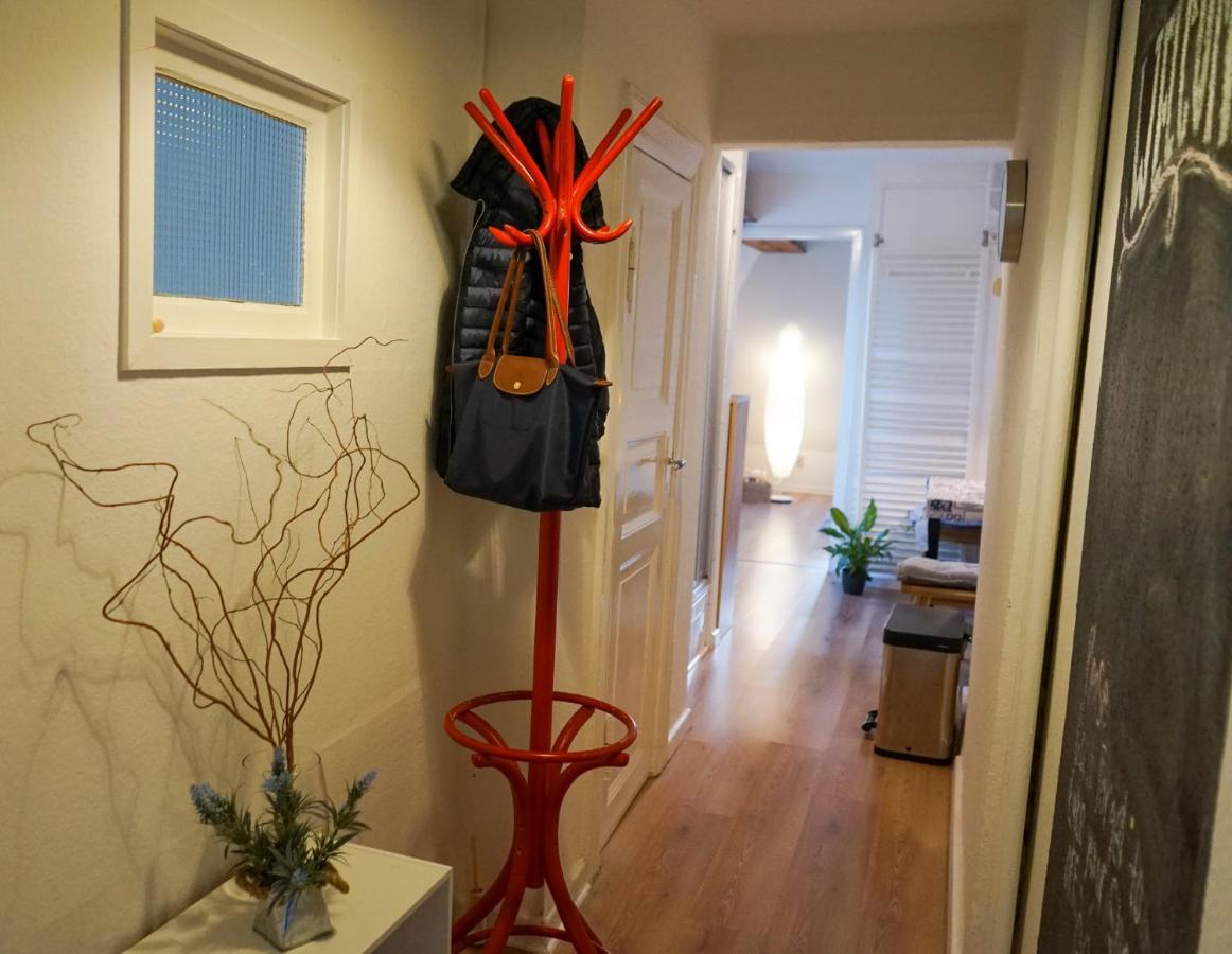 Wohnung In Lueneburg 외부 사진