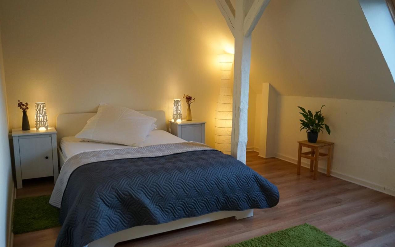 Wohnung In Lueneburg 외부 사진