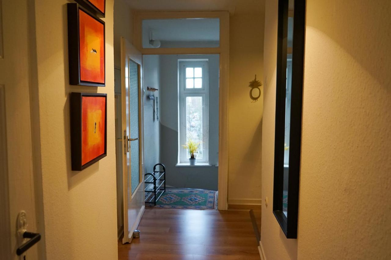 Wohnung In Lueneburg 외부 사진