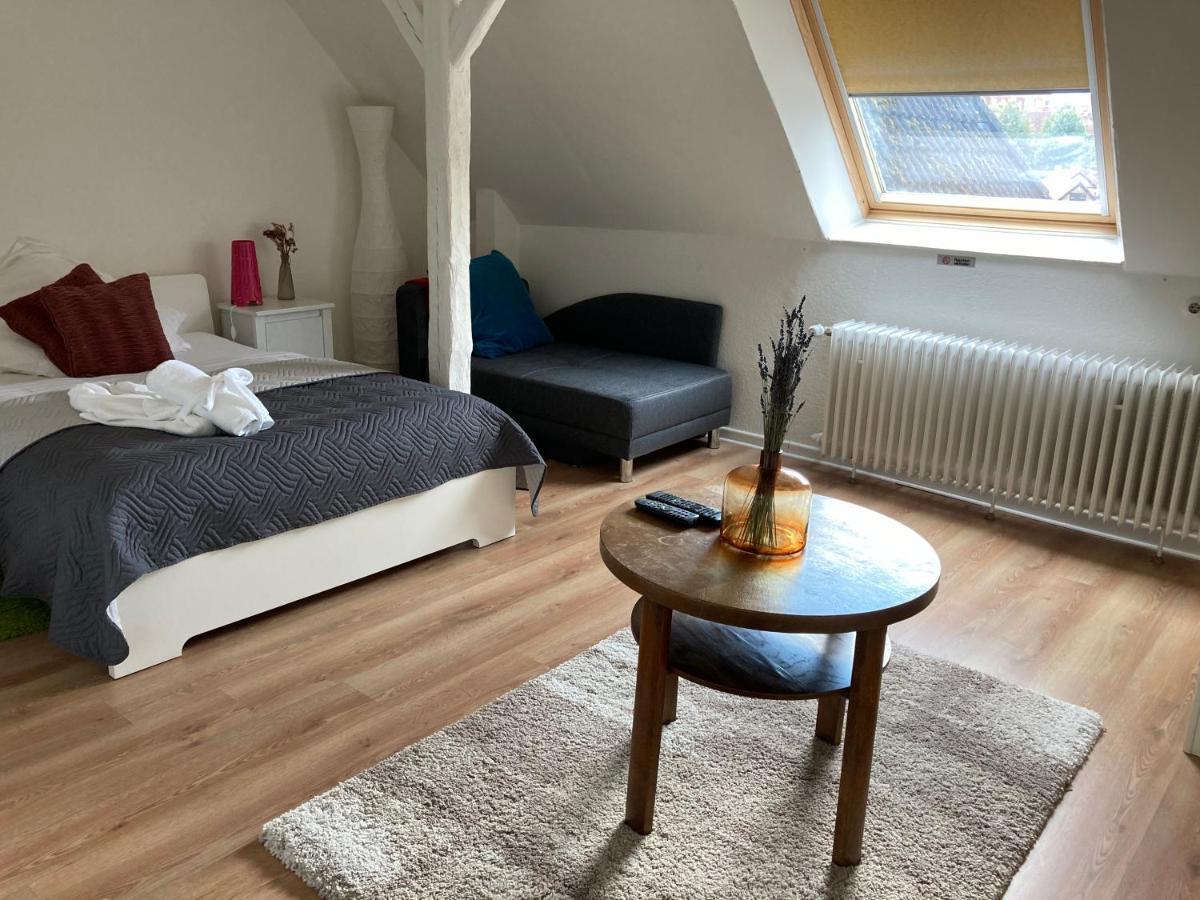 Wohnung In Lueneburg 외부 사진