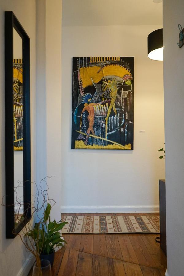 Wohnung In Lueneburg 외부 사진