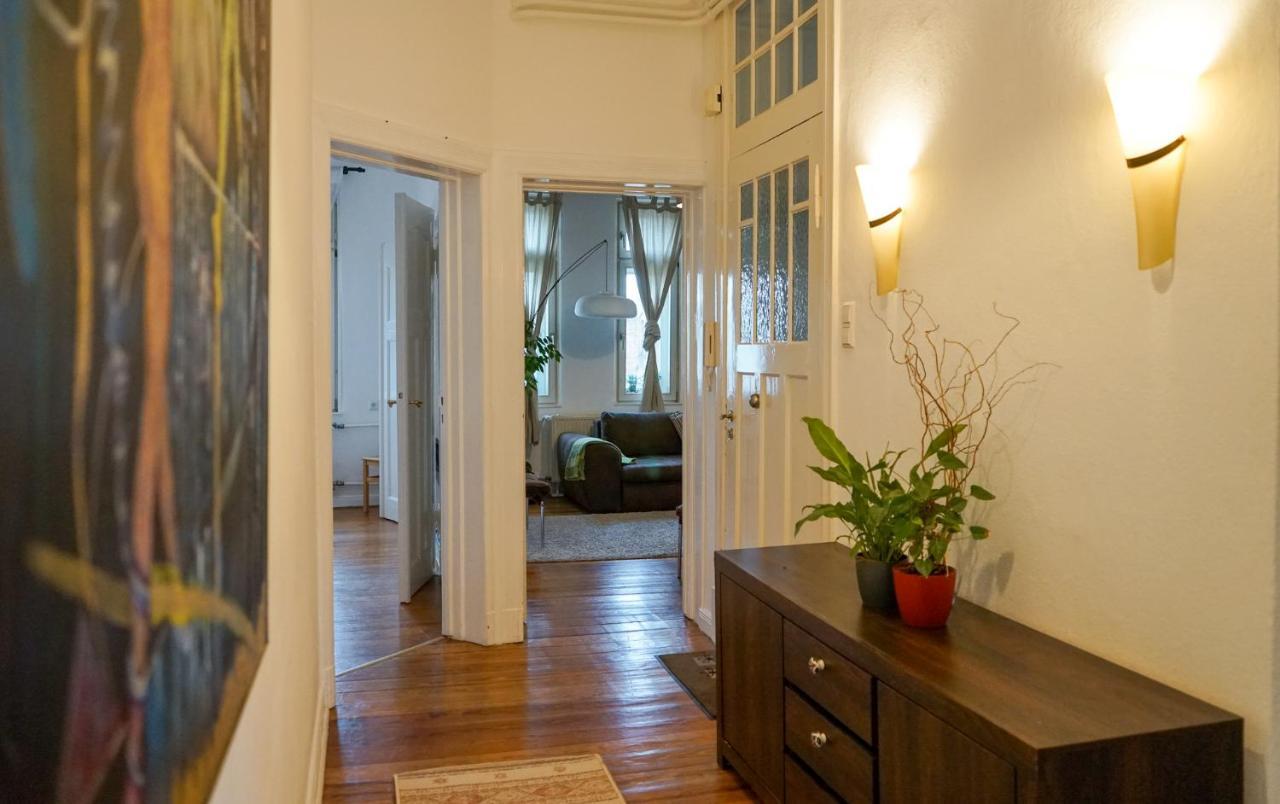 Wohnung In Lueneburg 외부 사진