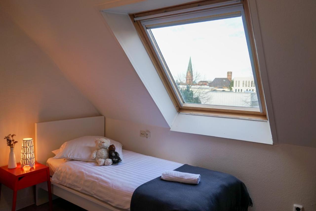 Wohnung In Lueneburg 외부 사진