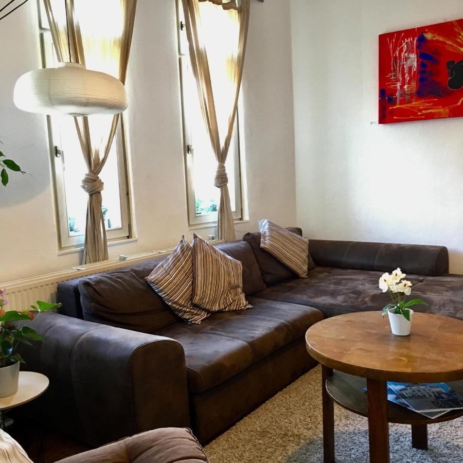 Wohnung In Lueneburg 외부 사진