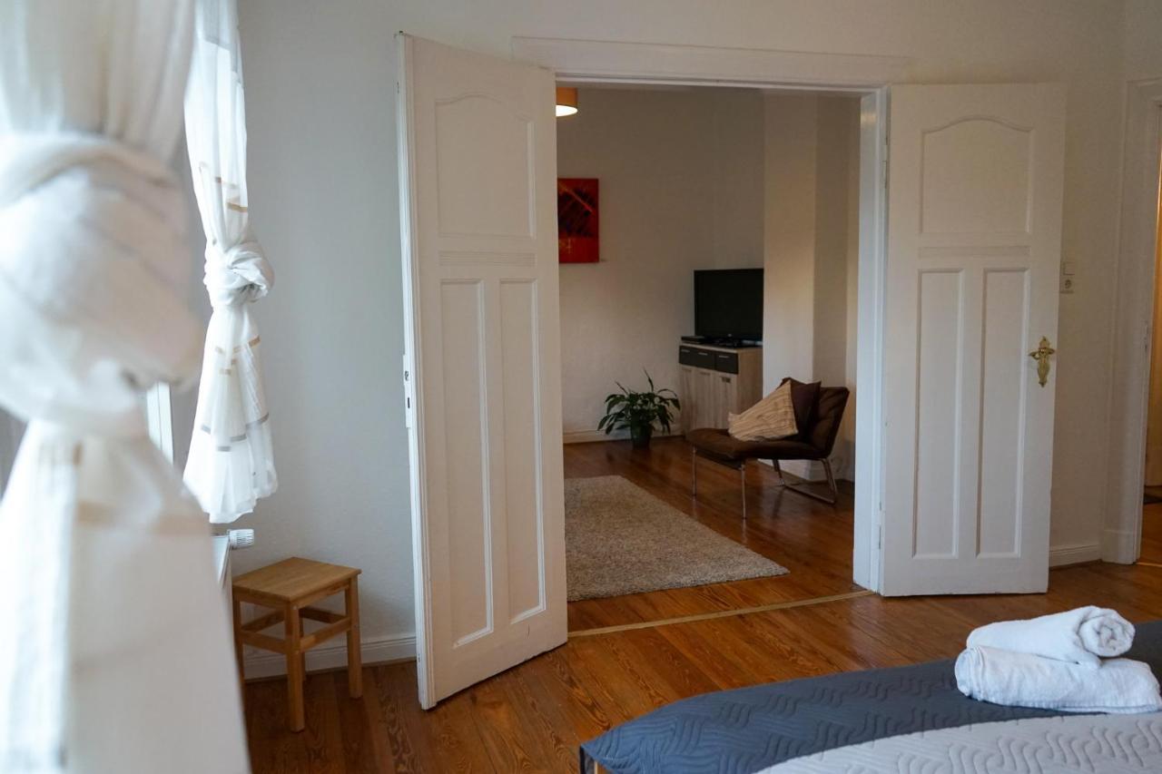 Wohnung In Lueneburg 외부 사진