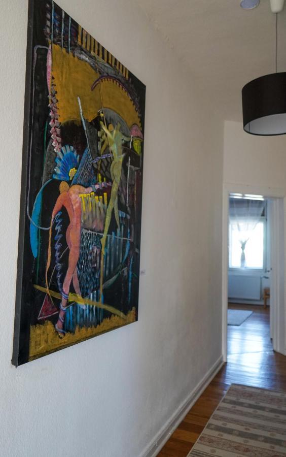 Wohnung In Lueneburg 외부 사진