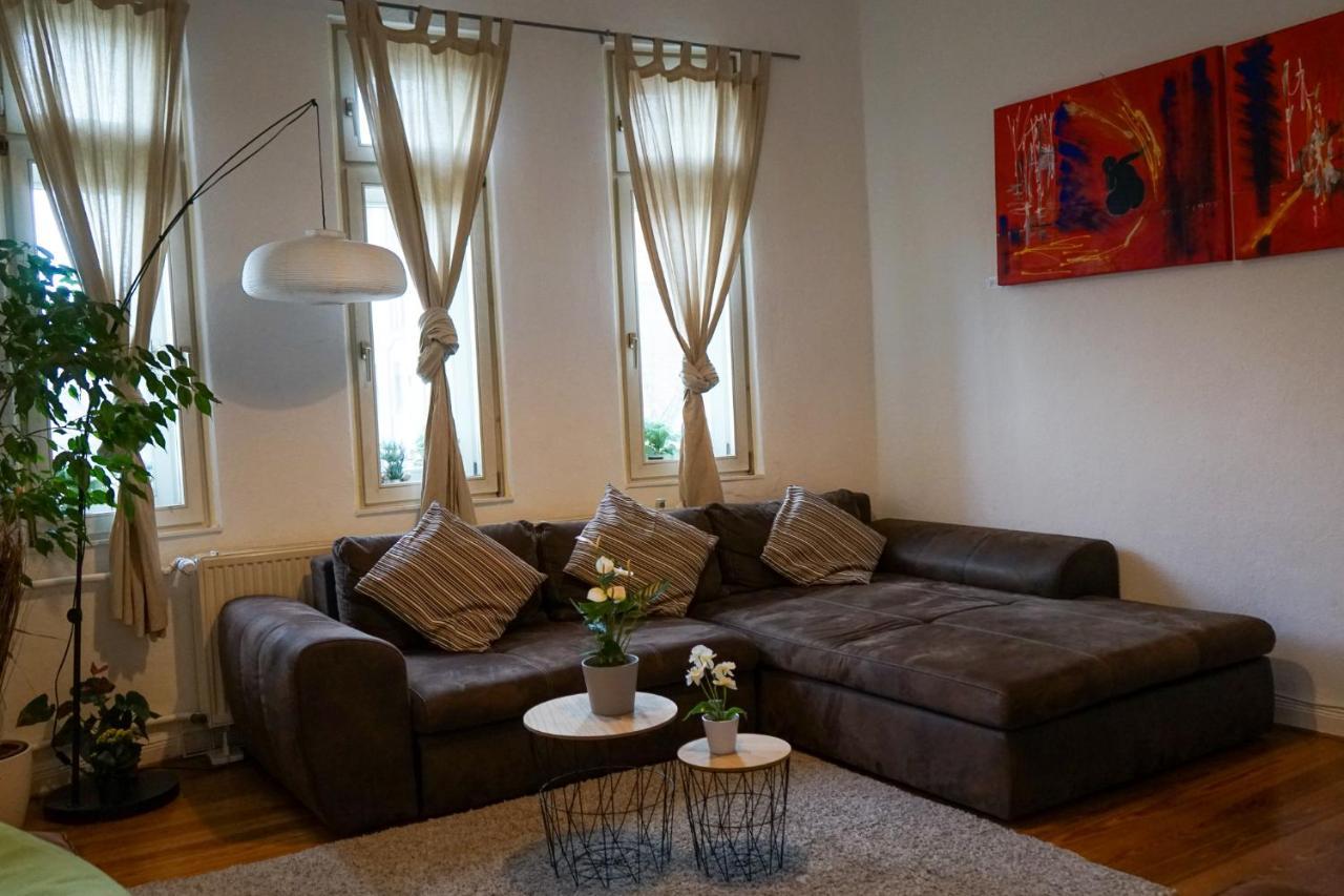 Wohnung In Lueneburg 외부 사진