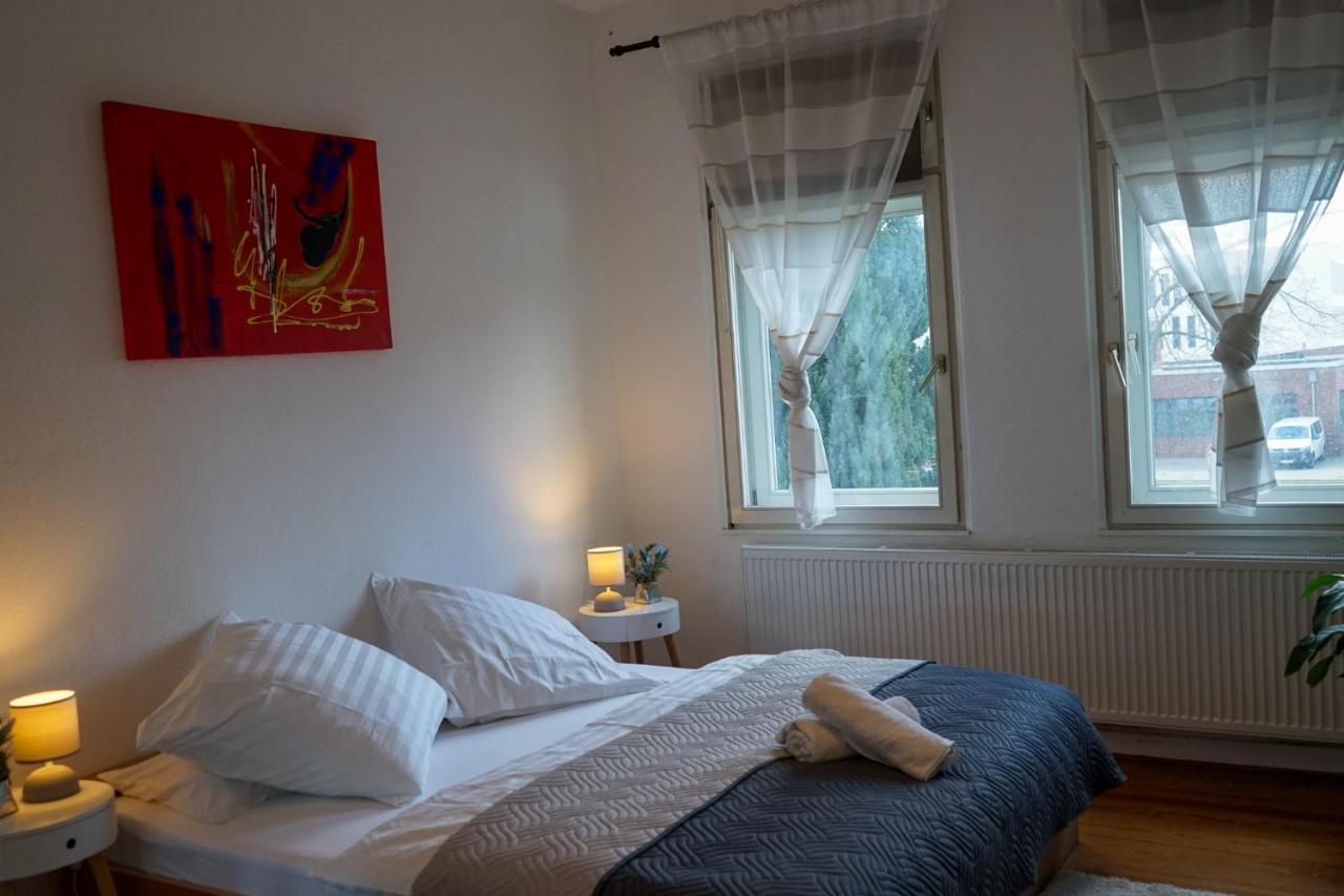 Wohnung In Lueneburg 외부 사진