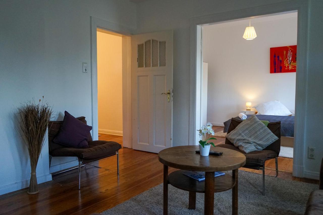 Wohnung In Lueneburg 외부 사진