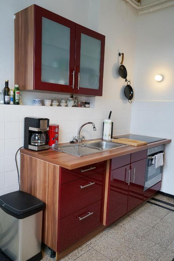 Wohnung In Lueneburg 외부 사진