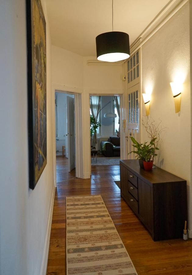 Wohnung In Lueneburg 외부 사진