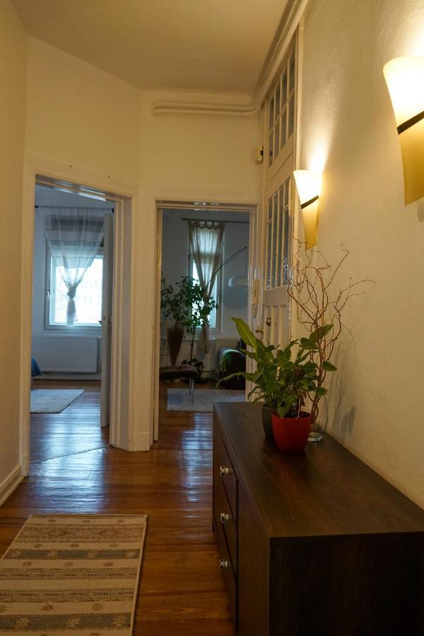 Wohnung In Lueneburg 외부 사진