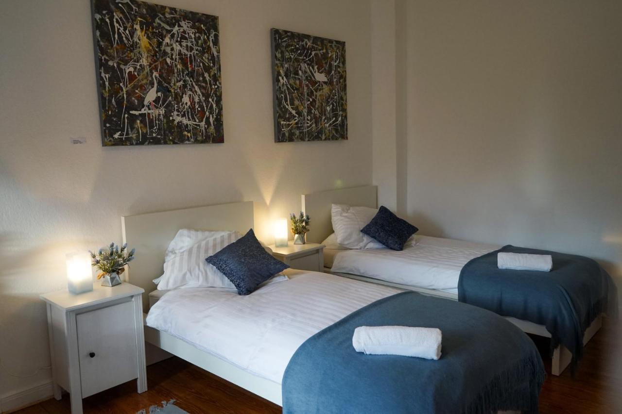 Wohnung In Lueneburg 외부 사진