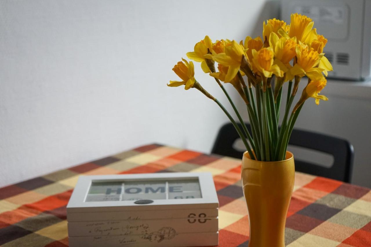 Wohnung In Lueneburg 외부 사진