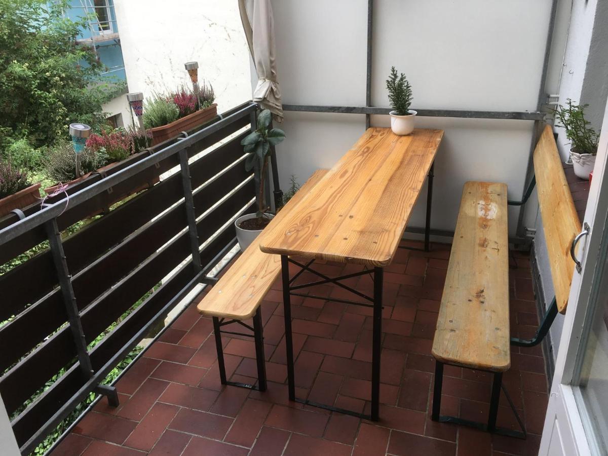 Wohnung In Lueneburg 외부 사진