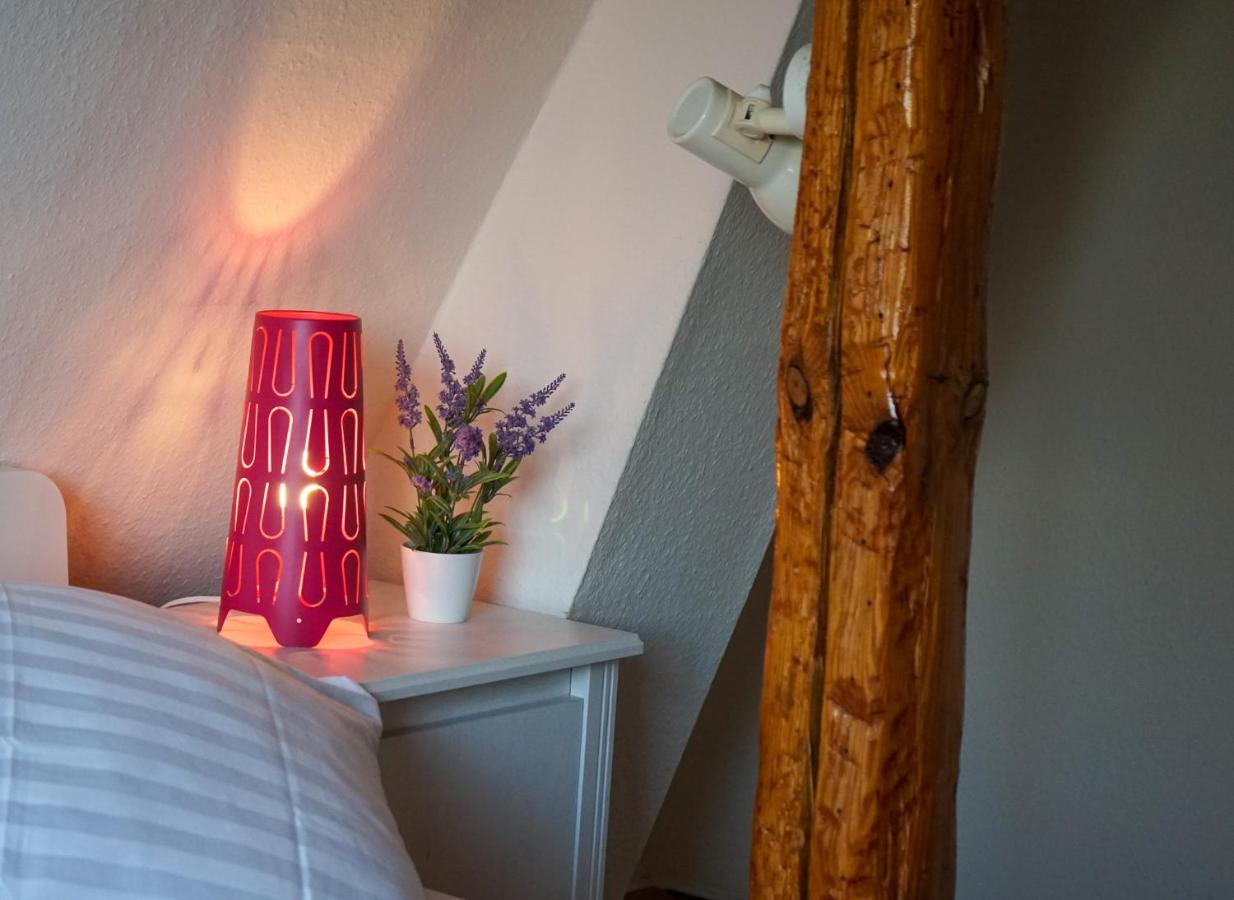 Wohnung In Lueneburg 외부 사진
