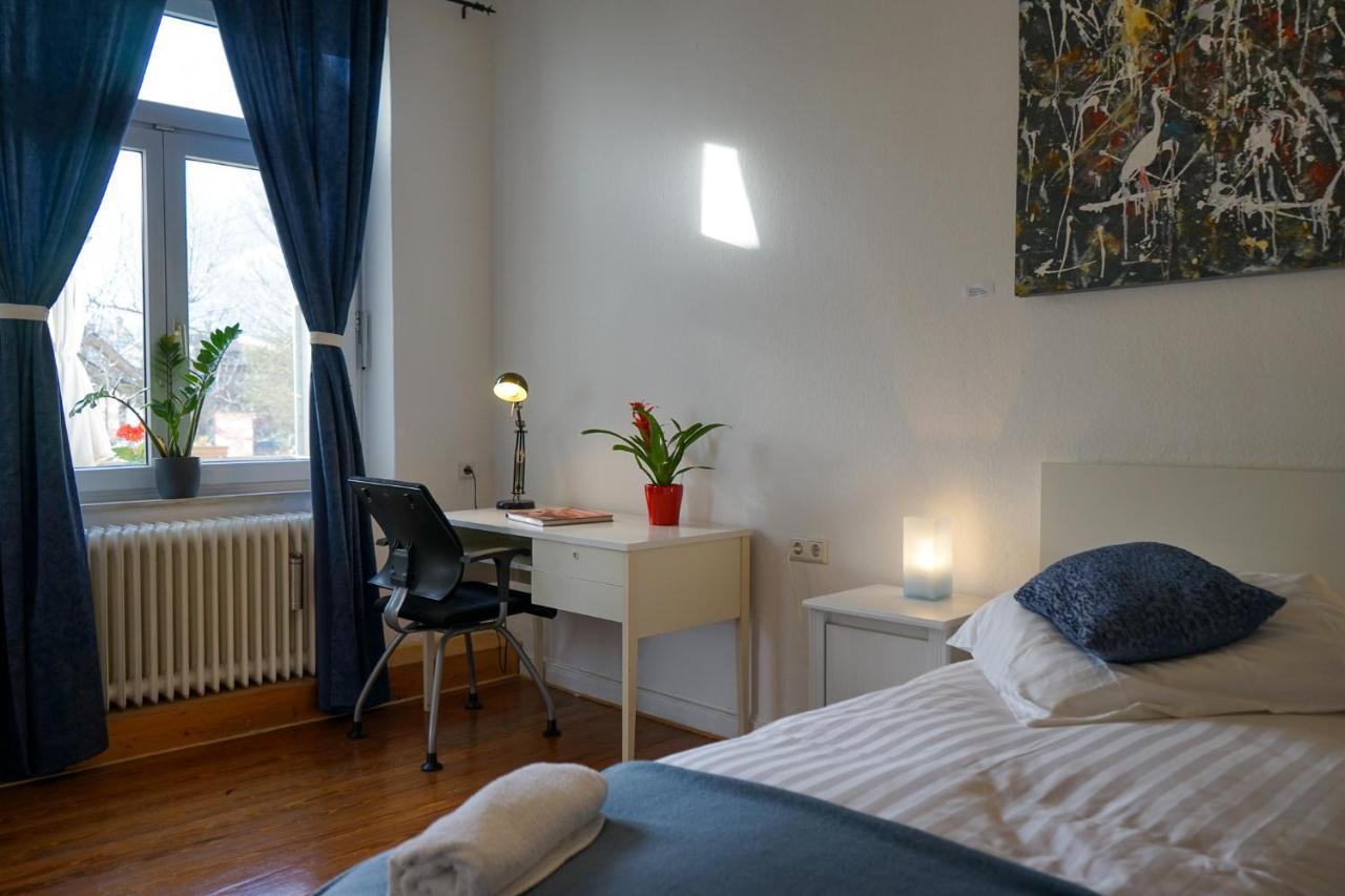 Wohnung In Lueneburg 외부 사진