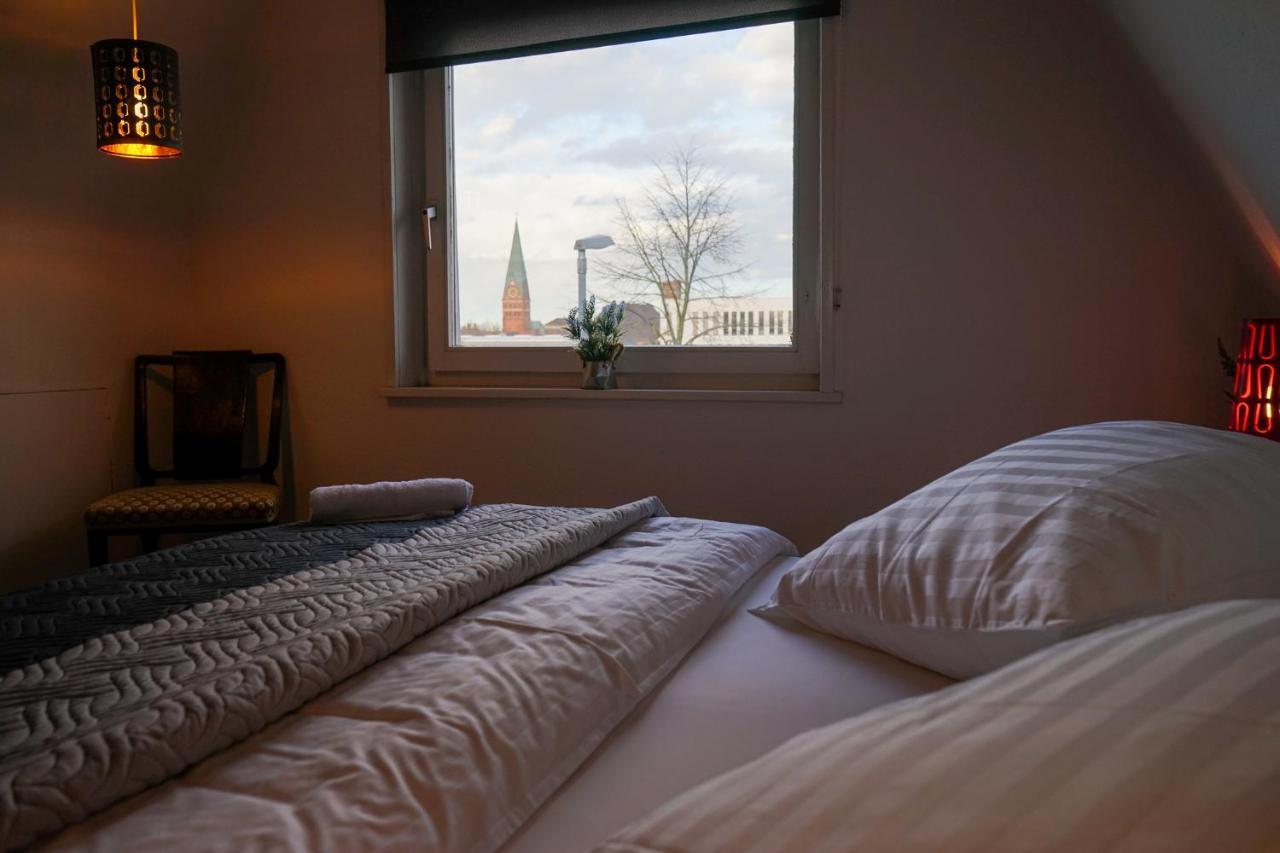Wohnung In Lueneburg 외부 사진