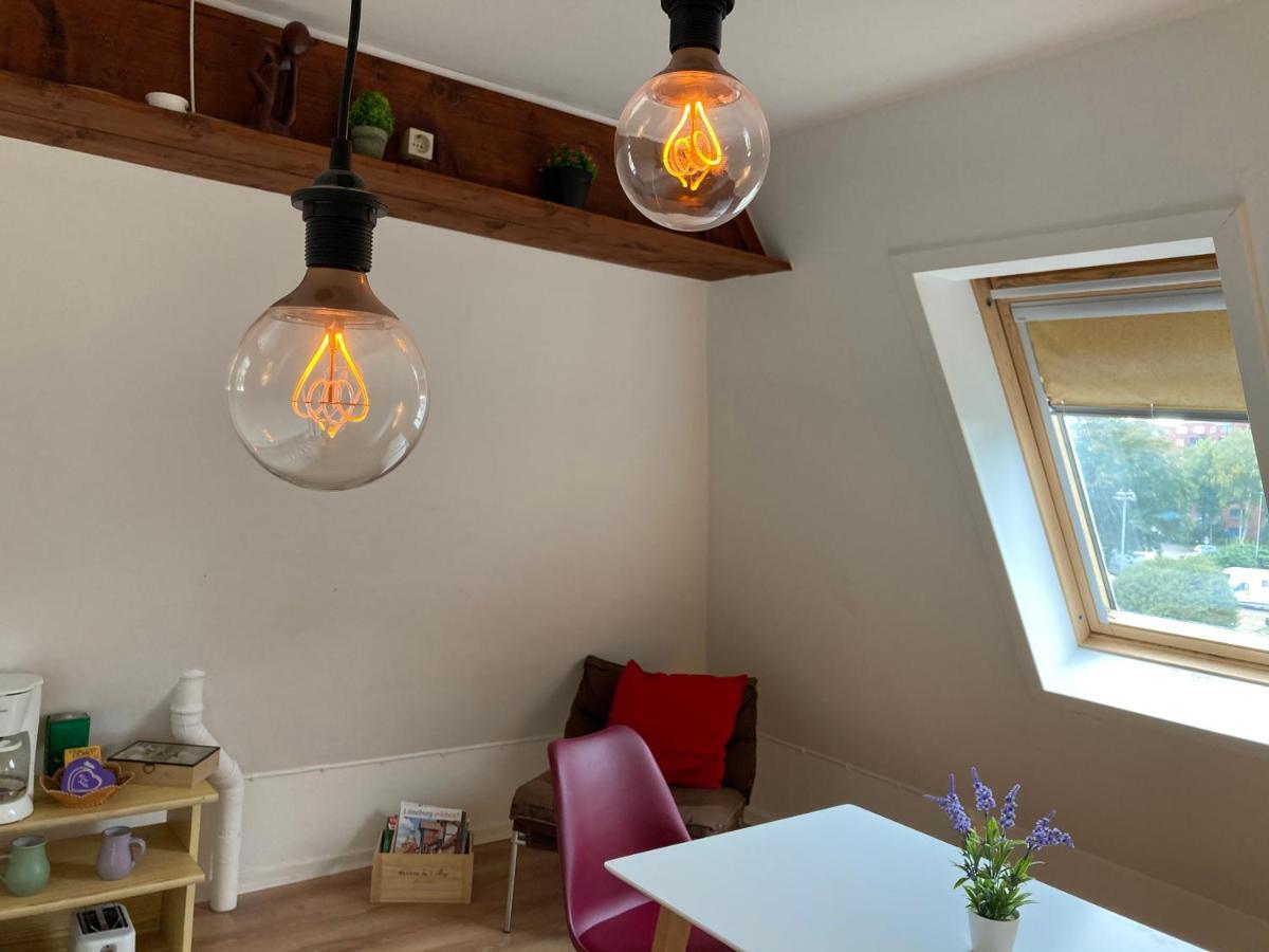 Wohnung In Lueneburg 외부 사진