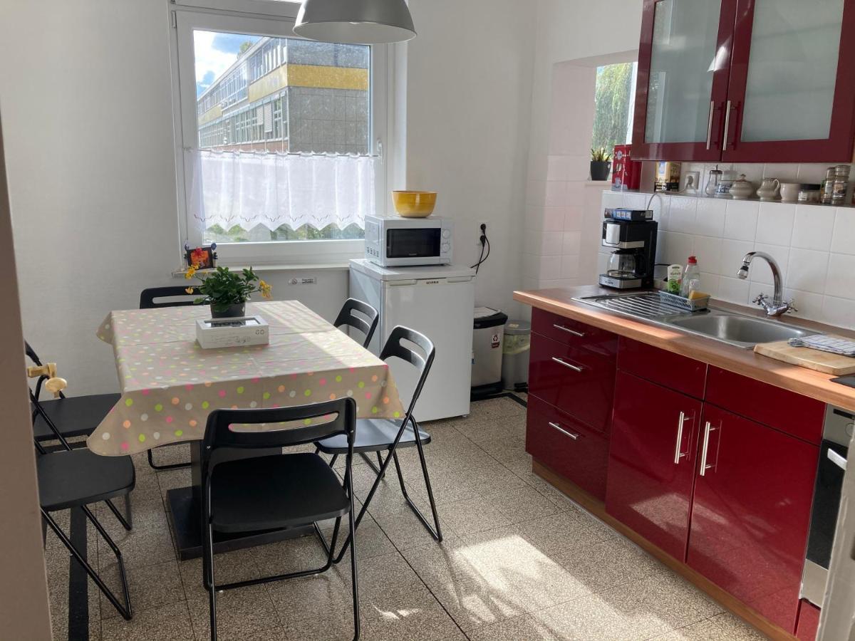 Wohnung In Lueneburg 외부 사진