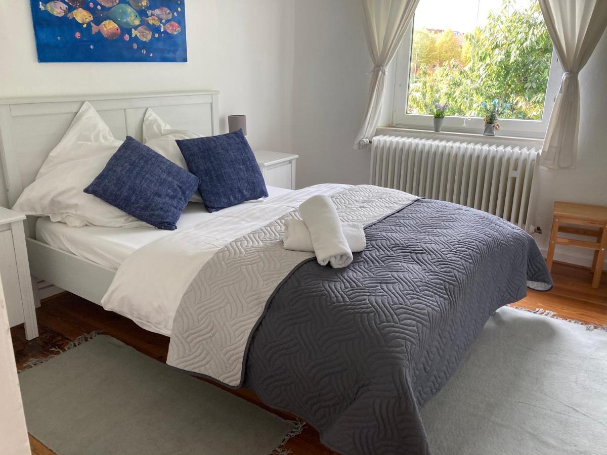 Wohnung In Lueneburg 외부 사진