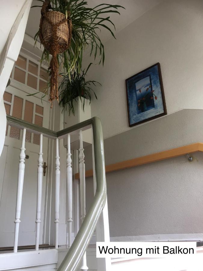 Wohnung In Lueneburg 외부 사진