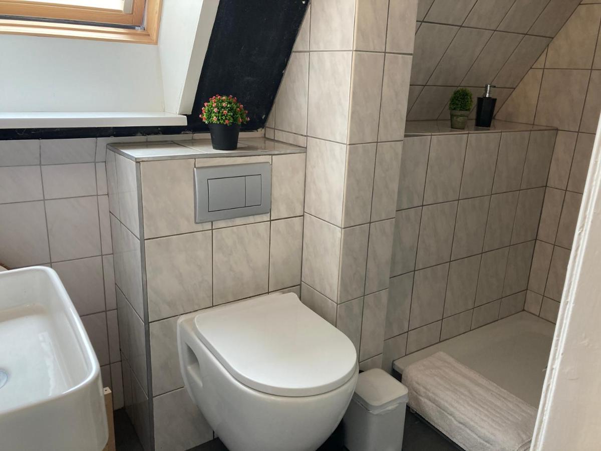 Wohnung In Lueneburg 외부 사진