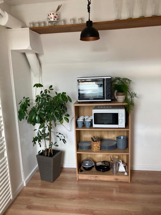 Wohnung In Lueneburg 외부 사진