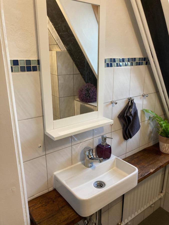 Wohnung In Lueneburg 외부 사진