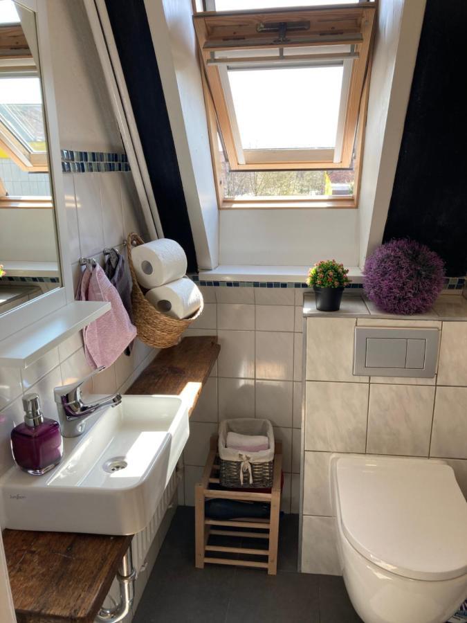Wohnung In Lueneburg 외부 사진