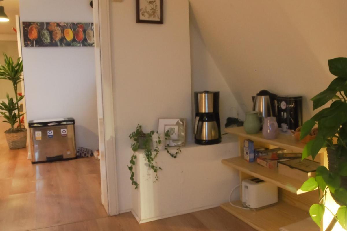 Wohnung In Lueneburg 외부 사진