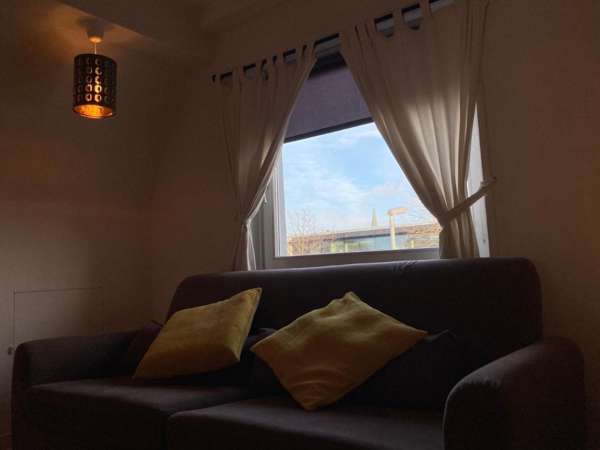 Wohnung In Lueneburg 외부 사진