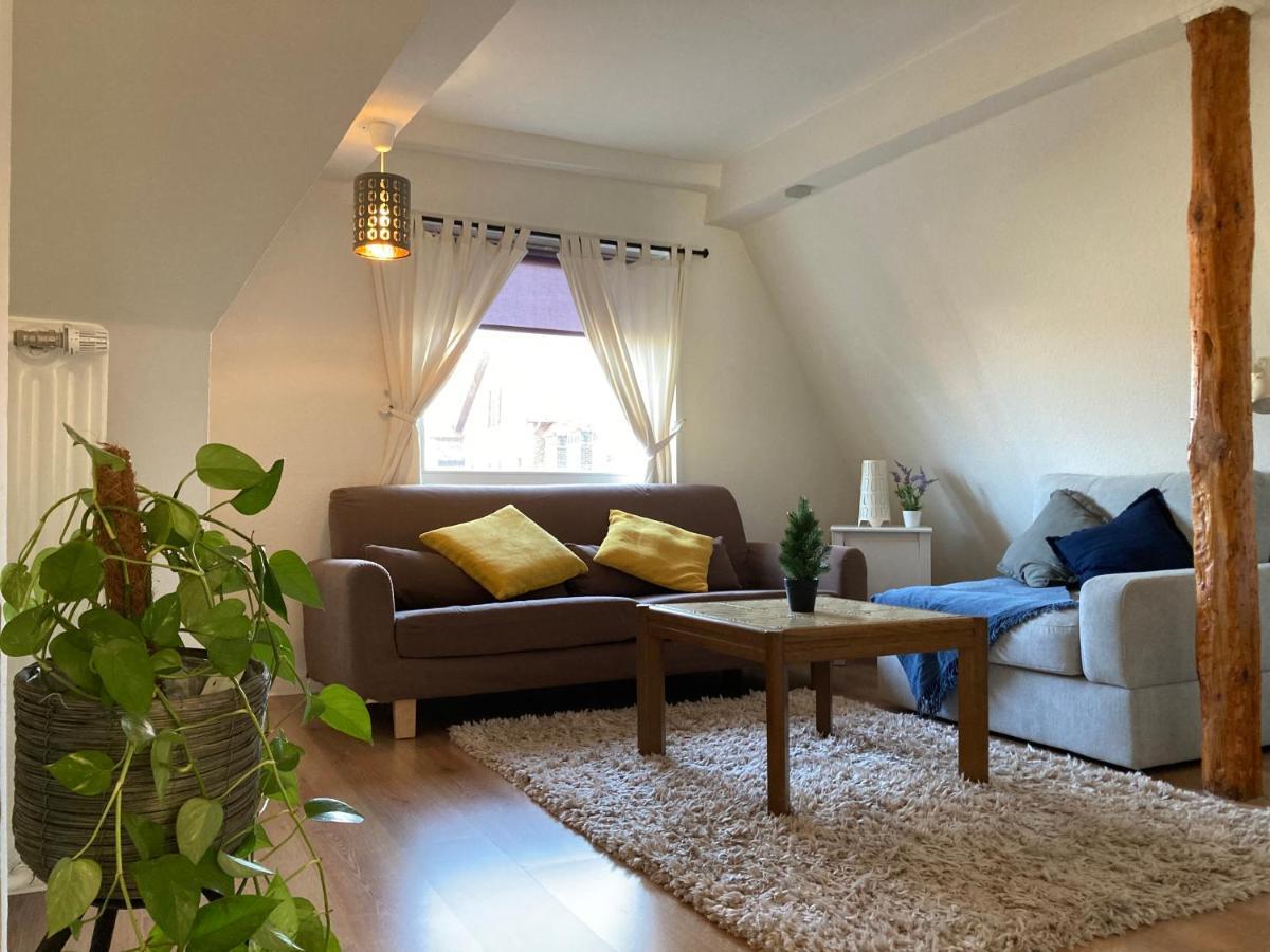 Wohnung In Lueneburg 외부 사진
