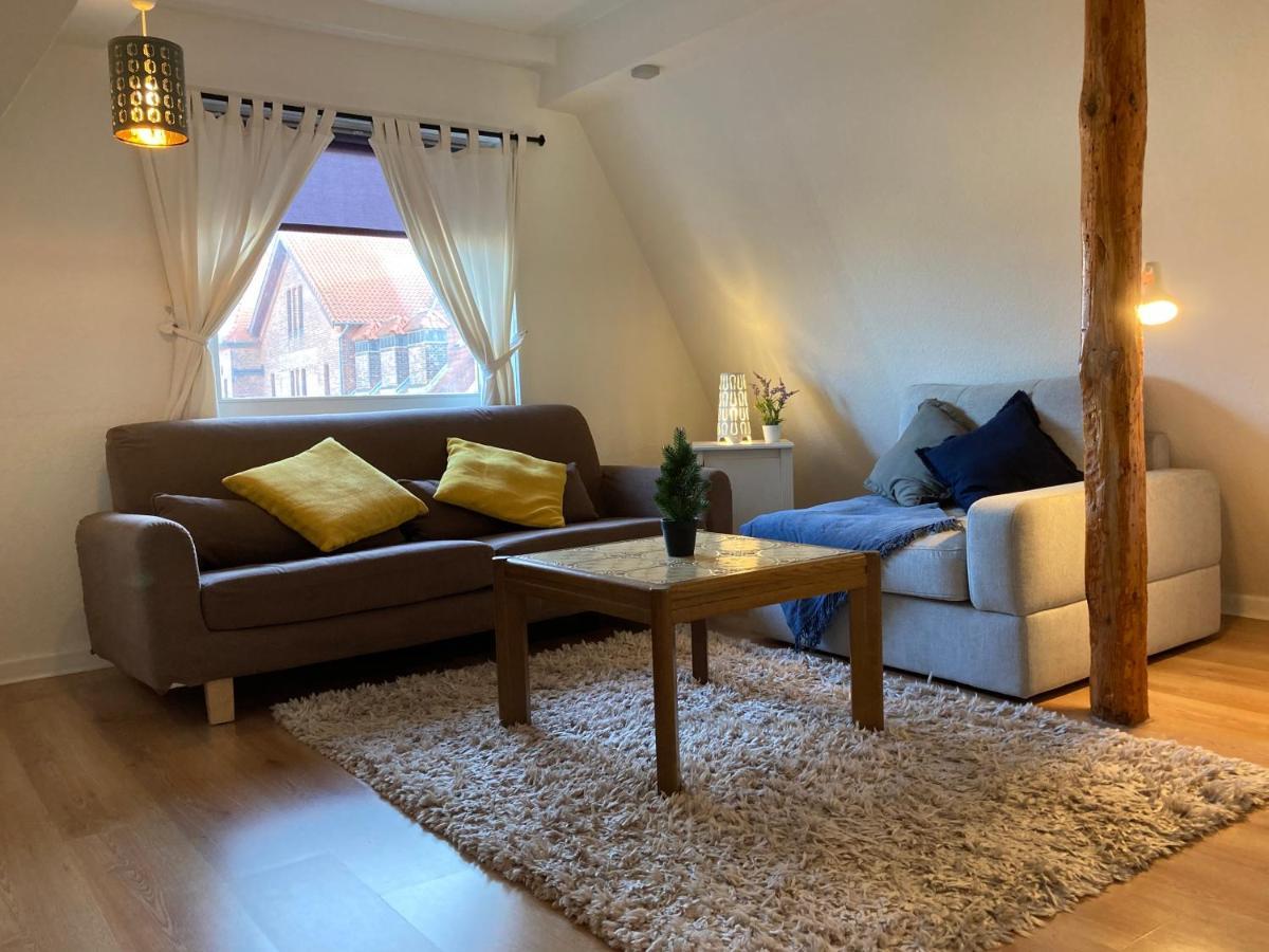 Wohnung In Lueneburg 외부 사진