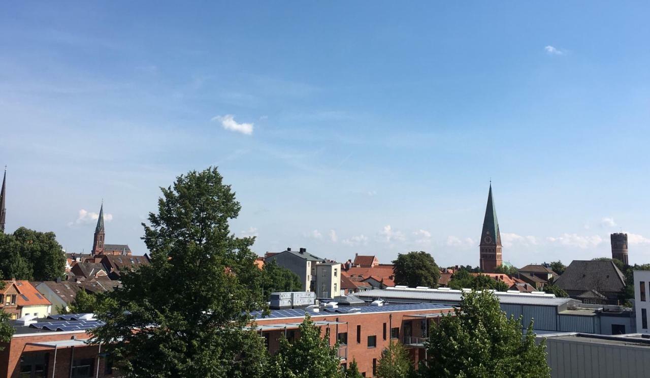 Wohnung In Lueneburg 외부 사진