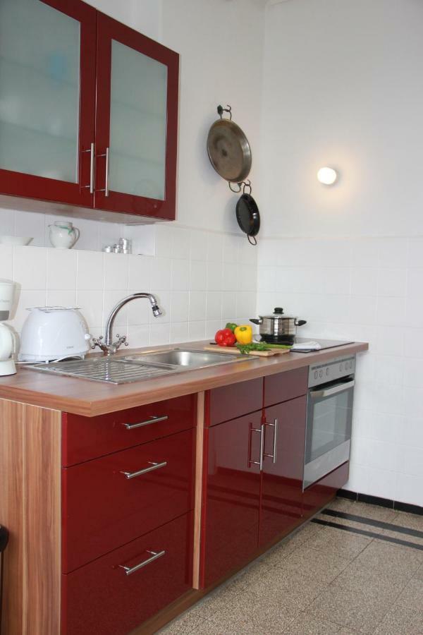 Wohnung In Lueneburg 외부 사진