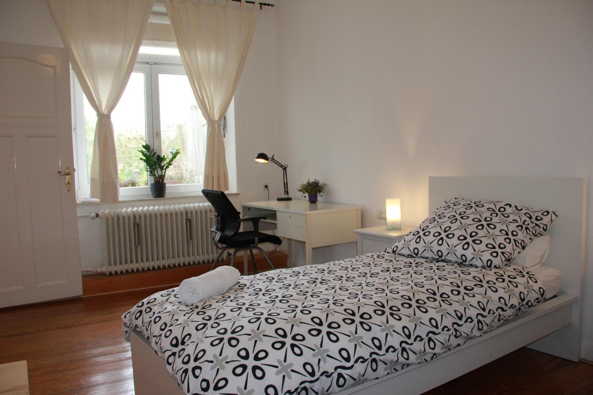 Wohnung In Lueneburg 외부 사진