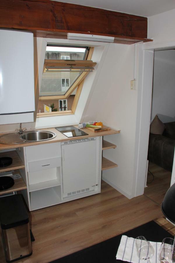 Wohnung In Lueneburg 외부 사진